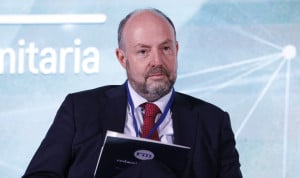 Alberto Jara, director gerente del Sescam.