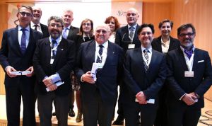 La botica reconoce a las personalidades farmacéuticas en nutrición