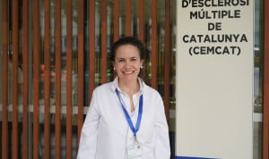 La neuróloga Carmen Tur crea una calculadora para diagnosticar la esclerosis múltiple
