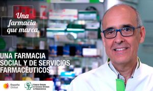 La campaña 'La farmacia que marca' lanza su tercer capítulo