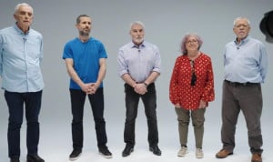 La campaña 'No soy párkinson' busca visibilizar el estigma de la patología