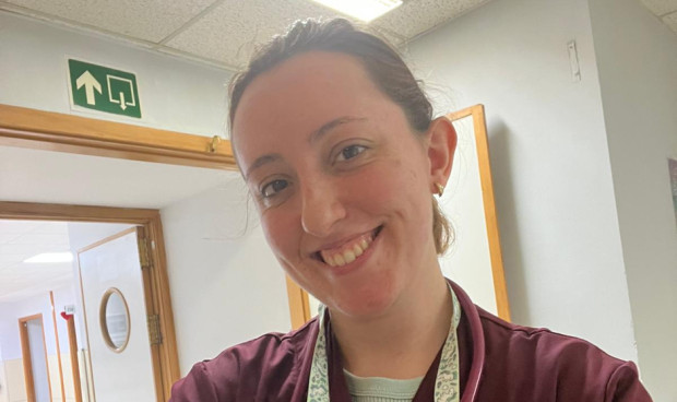 Irene Piñatel cuenta cuáles son las mayores dificultades de la carrera de Medicina. 