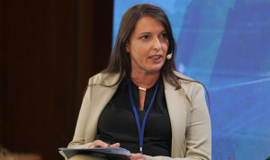  Irene Marín Marín, gerente del Servicio Murciano de Salud. 