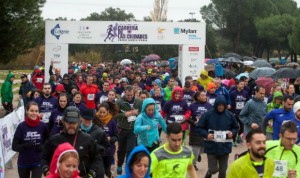 La carrera contra el cáncer de páncreas se internacionaliza a Roma