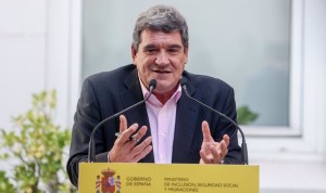 El ministro de Seguridad Social, José Luis Escrivá, valora el copago farmacéutico a jubilados mutualistas. 