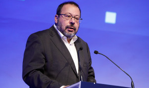  César Hernández, director general de Cartera Común de Servicios del SNS, anuncia novedades en el RD de financiación de productos sanitarios.