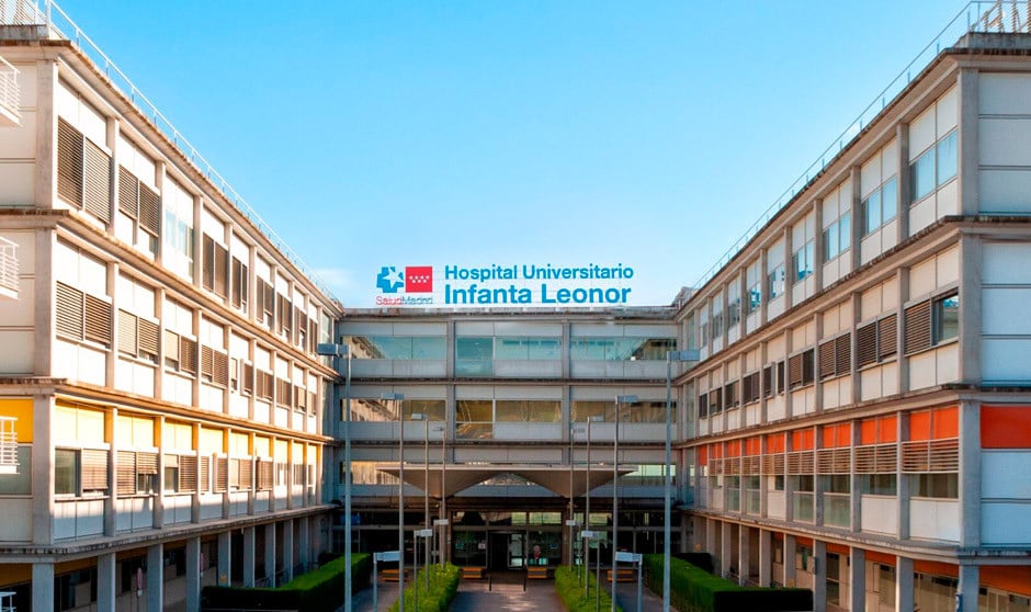 El Hospital Infanta Leonor es un claro ejemplo de la falta de actualización nominal de algunos centros