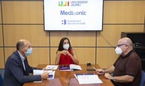 La Cátedra Medtronic diseña los proyectos de investigación del nuevo curso