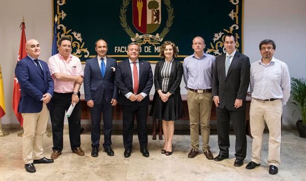 La Cátedra UAM-Linde promoverá los avances de la Neumología en 2017