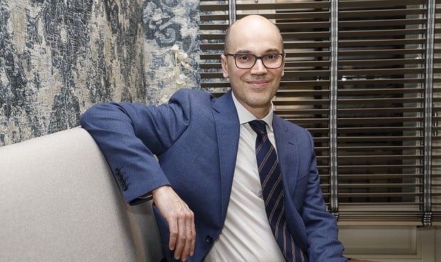  Mark Lanasa, director médico de Tumores Sólidos de Beigene, sobre la nueva indicación.