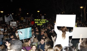 La celebración tras el MIR, ¿"molesta" a los que aún siguen en el examen?