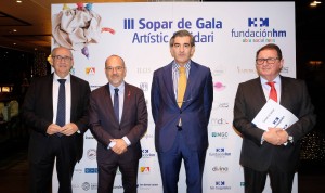 La cena solidaria de la Fundación HM recauda 35.000€ para niños vulnerables
