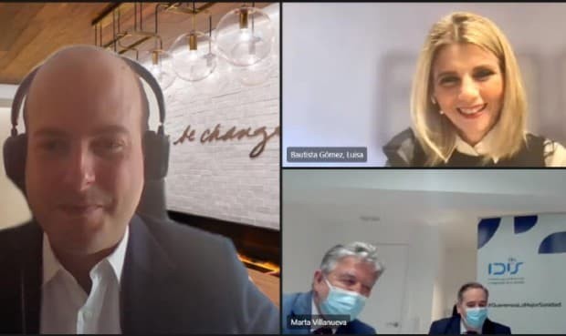 La ciberseguridad en el área sanitaria, en el foco de la Fundación IDIS