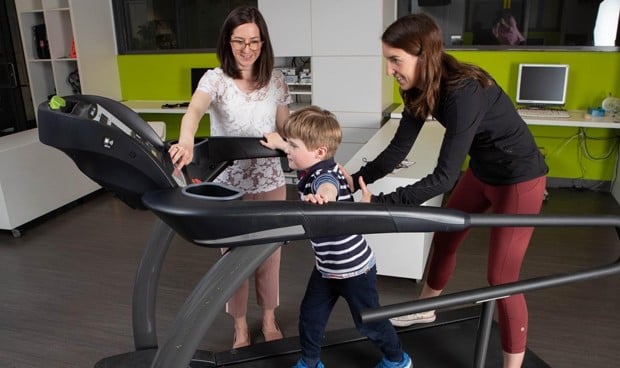 La ciencia confirma que hacer deporte antes de los 3 años mejora el corazón