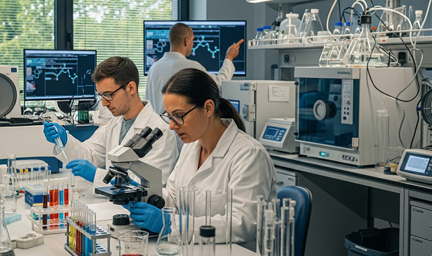 Un nuevo informe de la OCDE guía el rumbo para el desarrollo científico. Al detalle en Redacción Médica