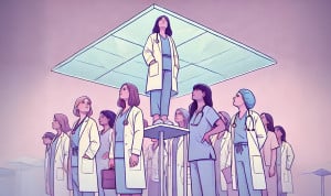 La cifra de decanas de Medicina se estanca pese a ser mayoría en las aulas