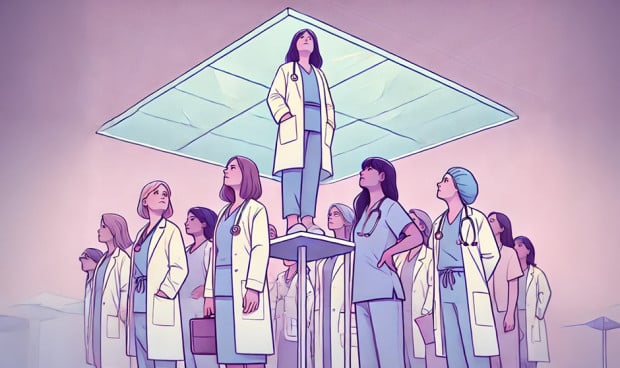 El número de decanas en las facultades de Medicina en España se estanca