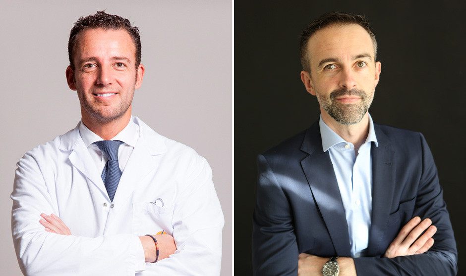 La asistencia robótica mejora significativamente la alineación de los componentes protésicos