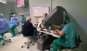 La cirugía robótica sitúa a HM Sanchinarro a la vanguardia científica