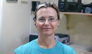 Cirujana torácica Nuria Novoa Valentín