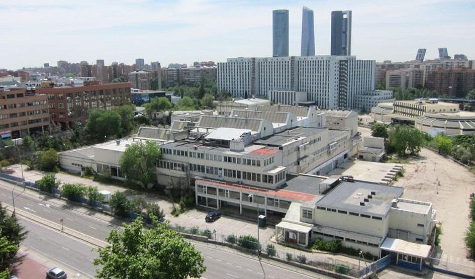 La Ciudad de la Medicina de Madrid se adaptará al BIC del edificio de Clesa