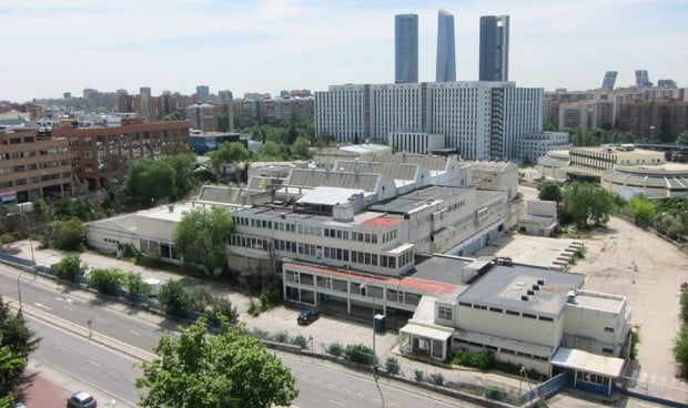 La Ciudad de la Medicina de Madrid se adaptarÃ¡ al BIC del edificio de Clesa