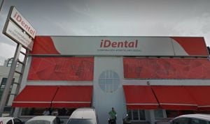 La clínica de iDental en Granada echa el cierre "hasta nuevo aviso" 