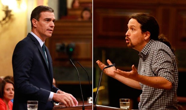 La coalición PSOE-UP naufraga: "¿Es humillante ser ministro de Sanidad?"