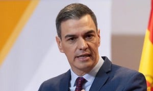 Pedro Sánchez, presidente del Gobierno, sobre la cogobernanza con la privada.