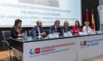 La colaboraciÃ³n del Hospital de Getafe y Airbus mejora el nivel asistencial