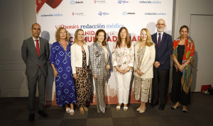 La colaboración público-privada, presente en los V Premios Redacción Médica a la Sanidad de la Comunidad de Madrid.