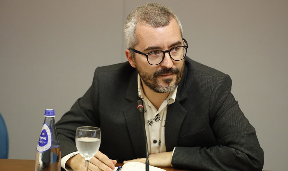  Javier Padilla, secretario de Estado de Sanidad, ha presidido la primera reunión de la Comisión de Atención Primaria y Comunitaria