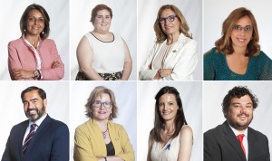 Ocho de los actuales 10 integrantes de la Comisión de Sanidade del Parlamento de Galicia repiten en las listas electorales de sus partidos para el 18F
