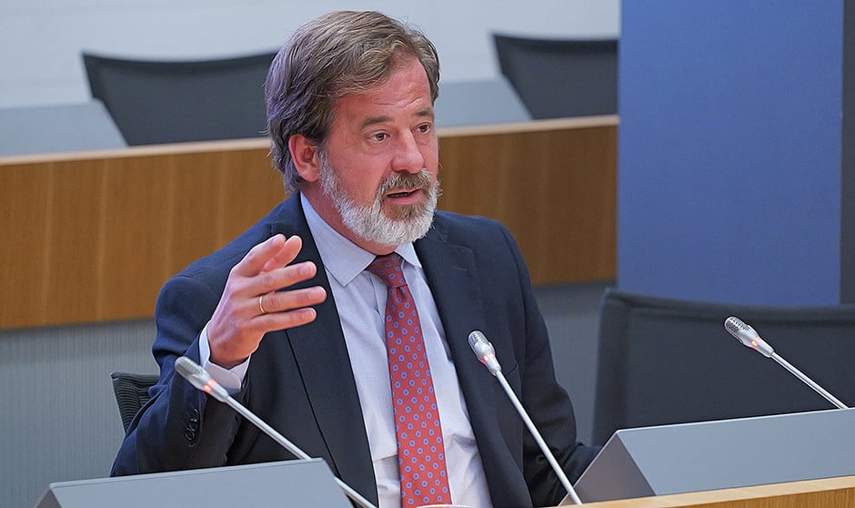 La Comisión de Sanidad de la CEOE tiene relevo... pero no 'capitán'