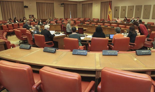 La Comisión de Sanidad del Congreso 'vuelve al cole'
