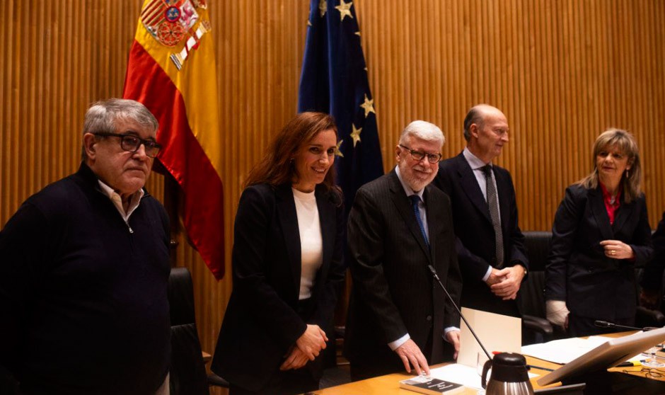 Sumar retira su firma de la Ley ELA que había registrado con el PSOE para mantener su cupo de presentación de otras Proposiciones de Ley