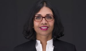Moitreyee Chatterjee-Kishore, vicepresidenta ejecutiva y jefa de Desarrollo Oncológico de Astellas