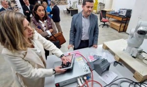 La comisión técnica para implantar Medicina en Teruel arranca sus trabajos