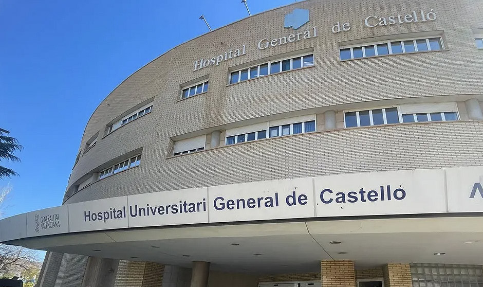 Hospital General Universitario de Castellón.