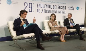 Mesa redonda 'Compra eficiente de la tecnología sanitaria'