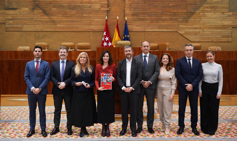 La Comunidad de Madrid saca adelante los terceros presupuestos sanitarios de esta legislatura
