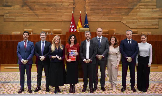 La Comunidad de Madrid saca adelante los terceros presupuestos sanitarios de esta legislatura
