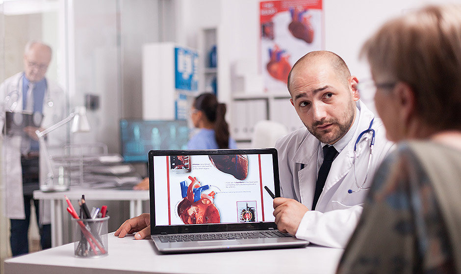 La comunidad donde hay más probabilidades de que te atienda un cardiólogo