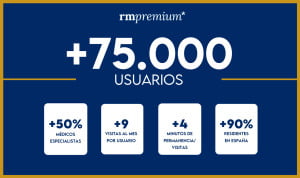 RM Premium es la comunidad exclusiva para profesionales de Redacción Médica.