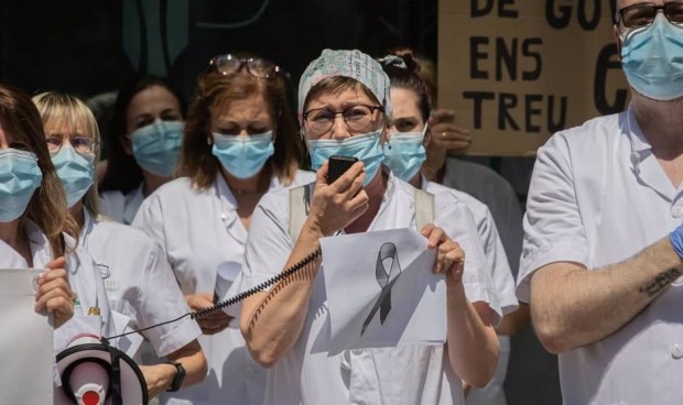 La conciliación laboral preocupa más que las subidas de sueldo en sanidad