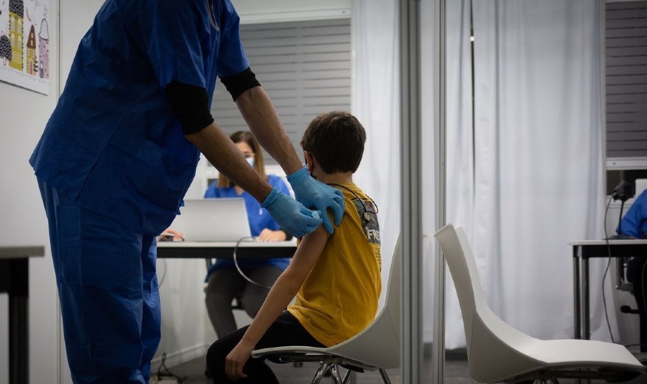 La confianza de los padres en la vacuna covid "todavía es insuficiente"