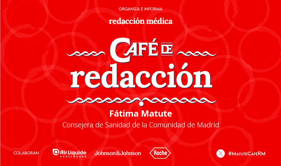 La consejera Fátima Matute, protagonista este martes del Café de Redacción