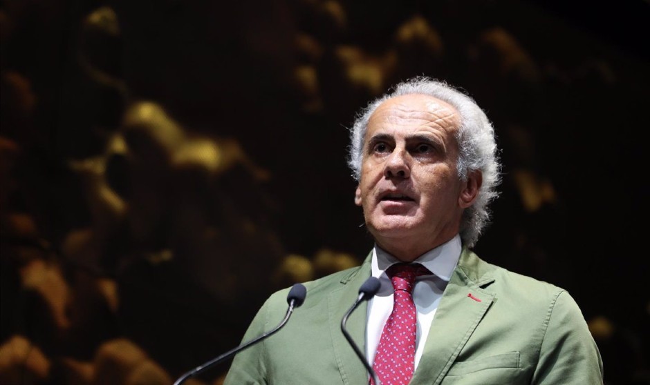 La consejería 'arropa' a Escudero en su cita con la Asamblea