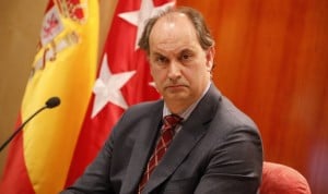 El consejero de Digitalización de Madrid se encargará de los datos del Sermas