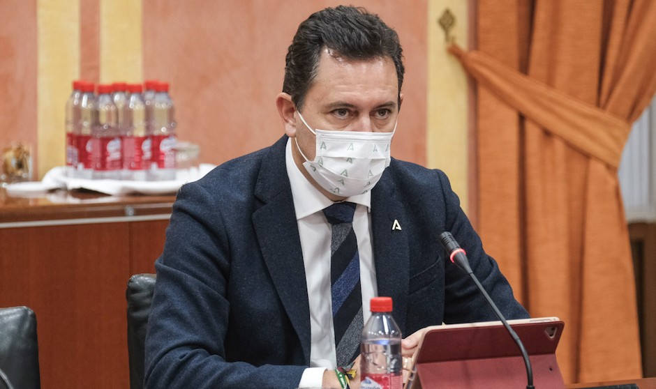 La Consejería de Familias recibe a un nuevo miembro 'sanitario'